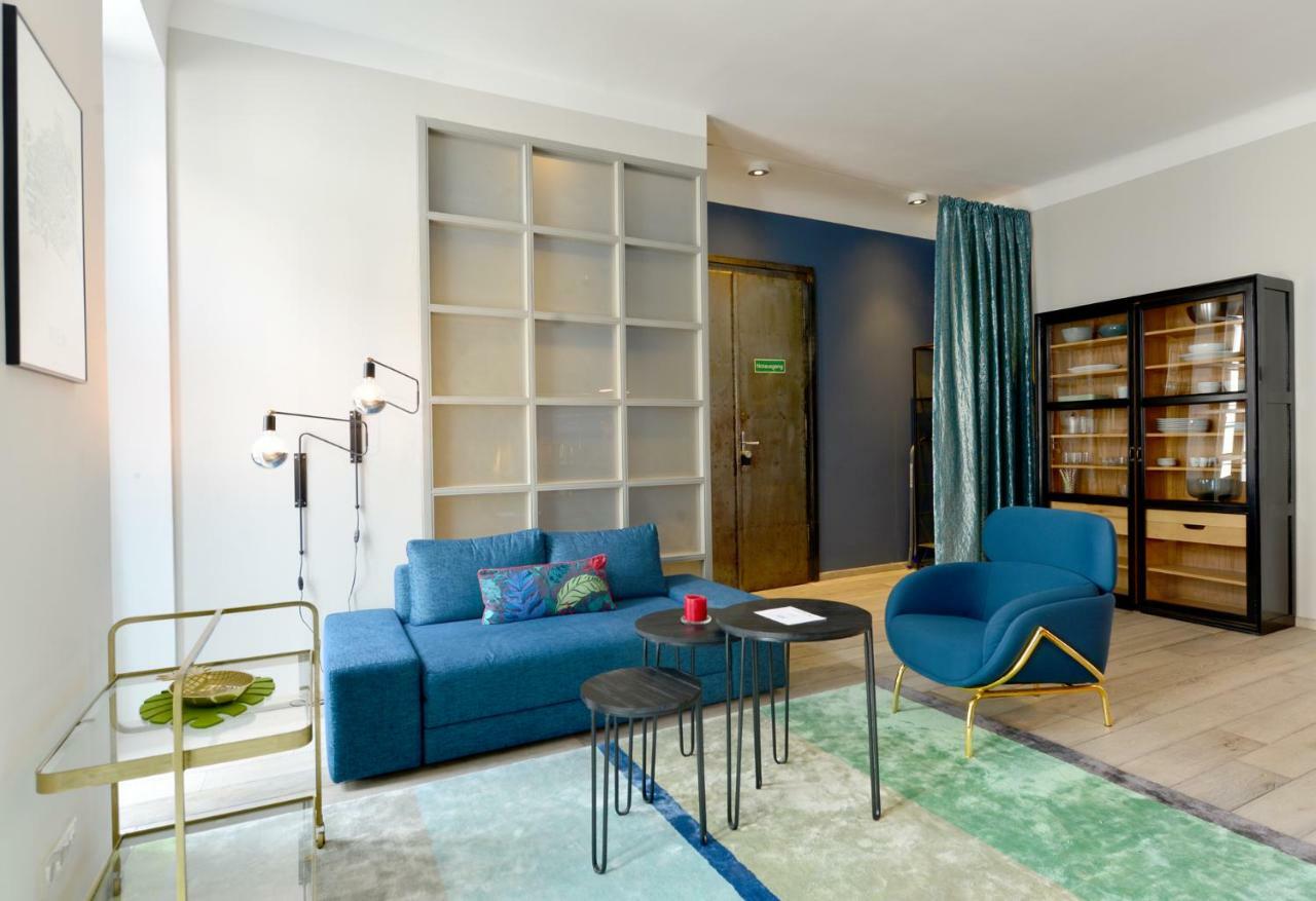 Chic And Modern In Hip Area Apartment Vienna Exterior photo